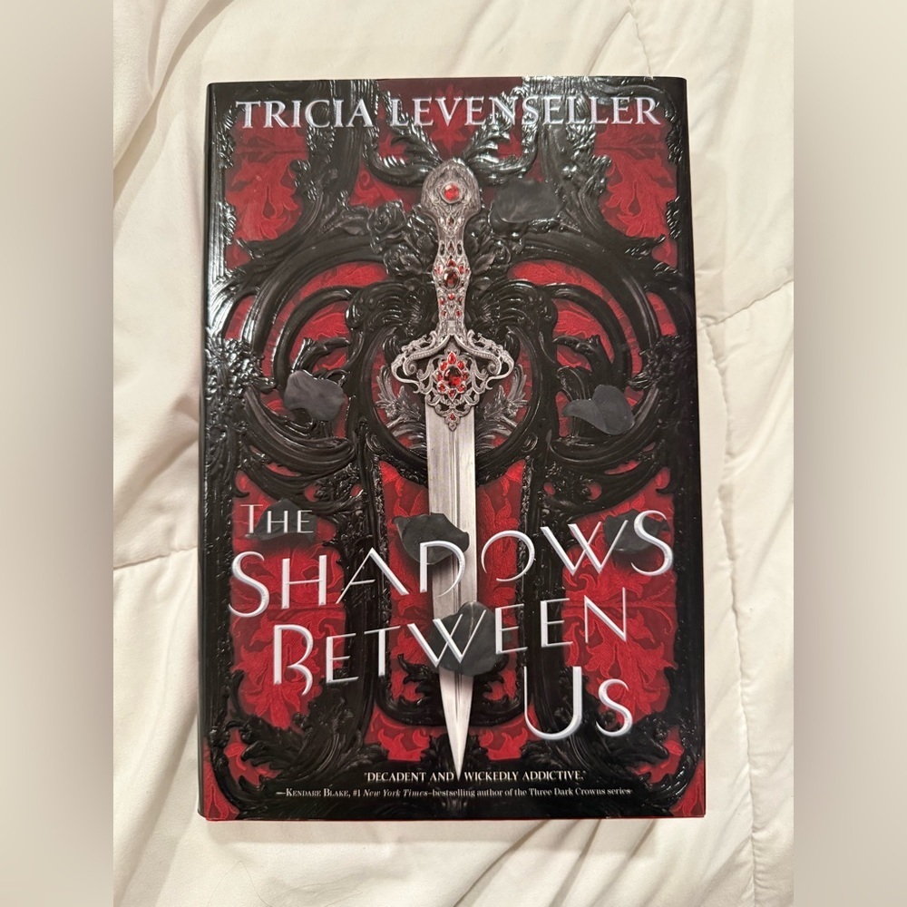 The Shadows Between Us​​